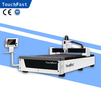 New CNC Laser Cutting Machine 3015 Laser Cutter 1500w 2000w 3000w for Metal Working Industry