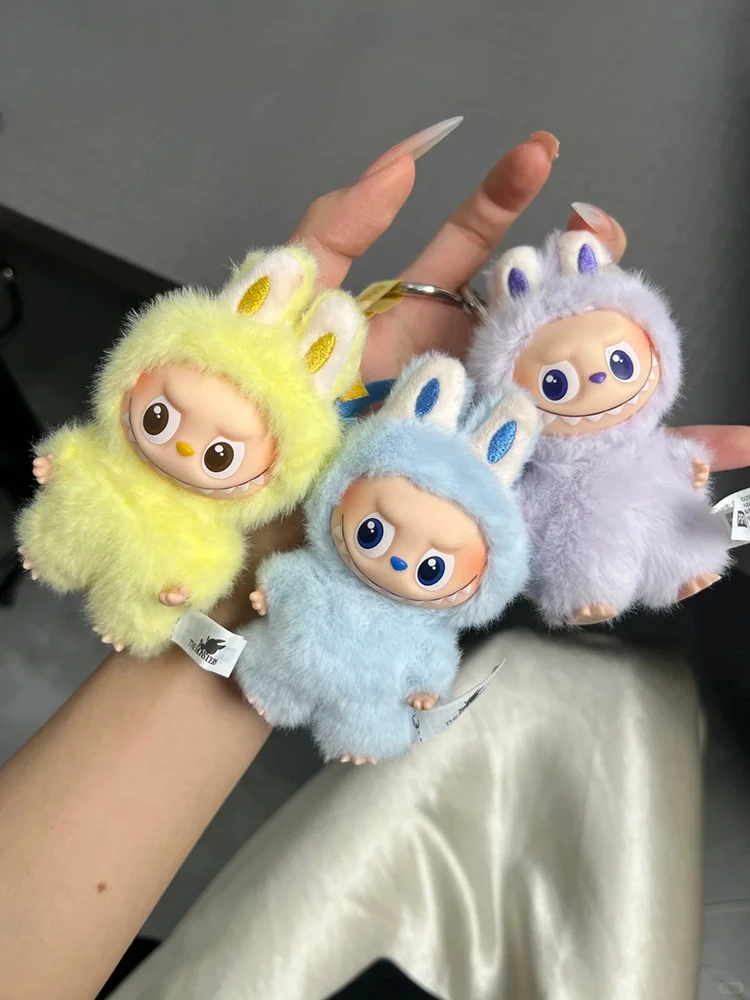 الأصلي البوب مارت الوحوش دبوس لسلسلة الحب صندوق أعمى اللعب Kawaii أنيمي عمل الشكل مفاجأة صندوق دمى الفتيات هدية عيد الميلاد