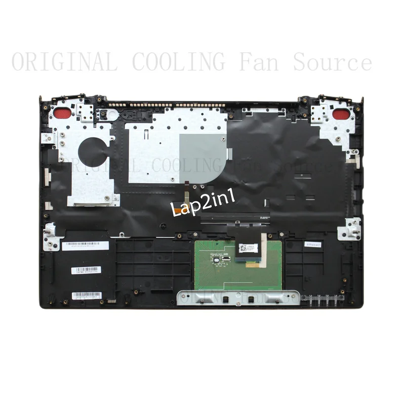 R+  FOR Lenovo IdeaPad Y50-70 PALMREST COVER SPANISH BACKLIT KEYBOARD 5CB0F78836