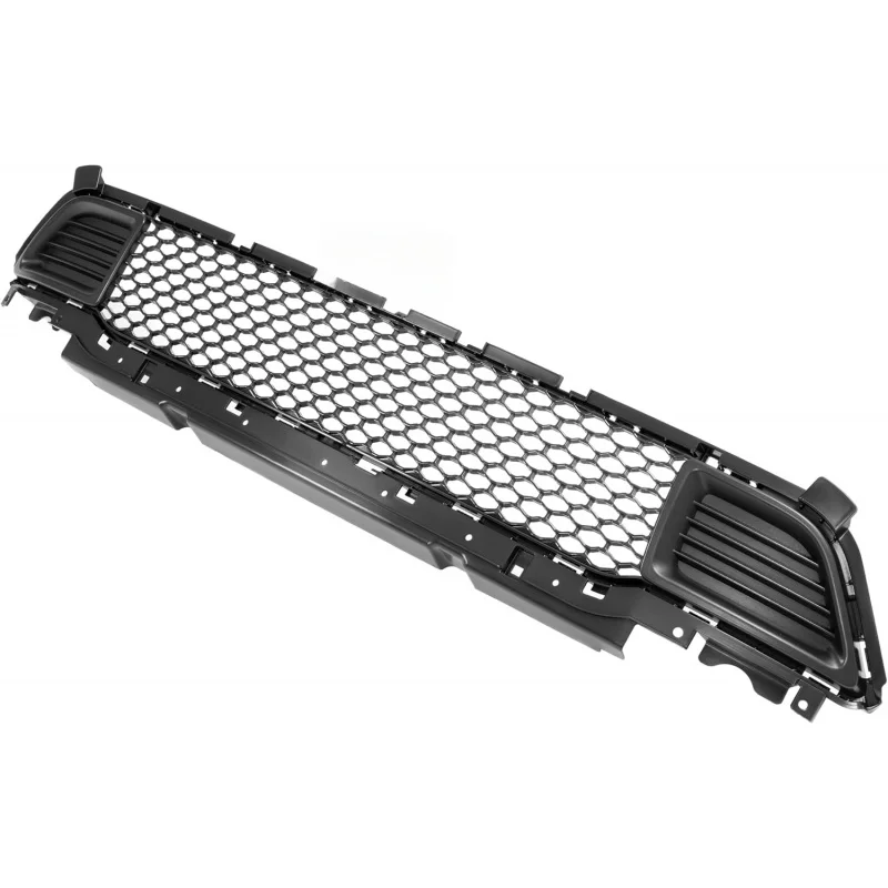 

High Quality No Hole Front Bumper Grille Direct Fit Replacement Parts OE 68288039AB For 2019-2022 Models