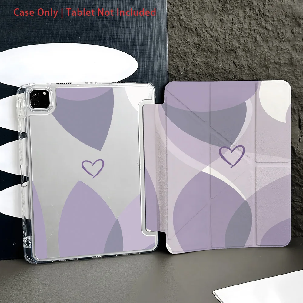 

Case compatible with iPad 10.9/Pro11/10th7/8/Air 4/5/Air 13(M3 2025)/Air 11(M3 2025)/Air 11(M3 2025)/(A16 2025)