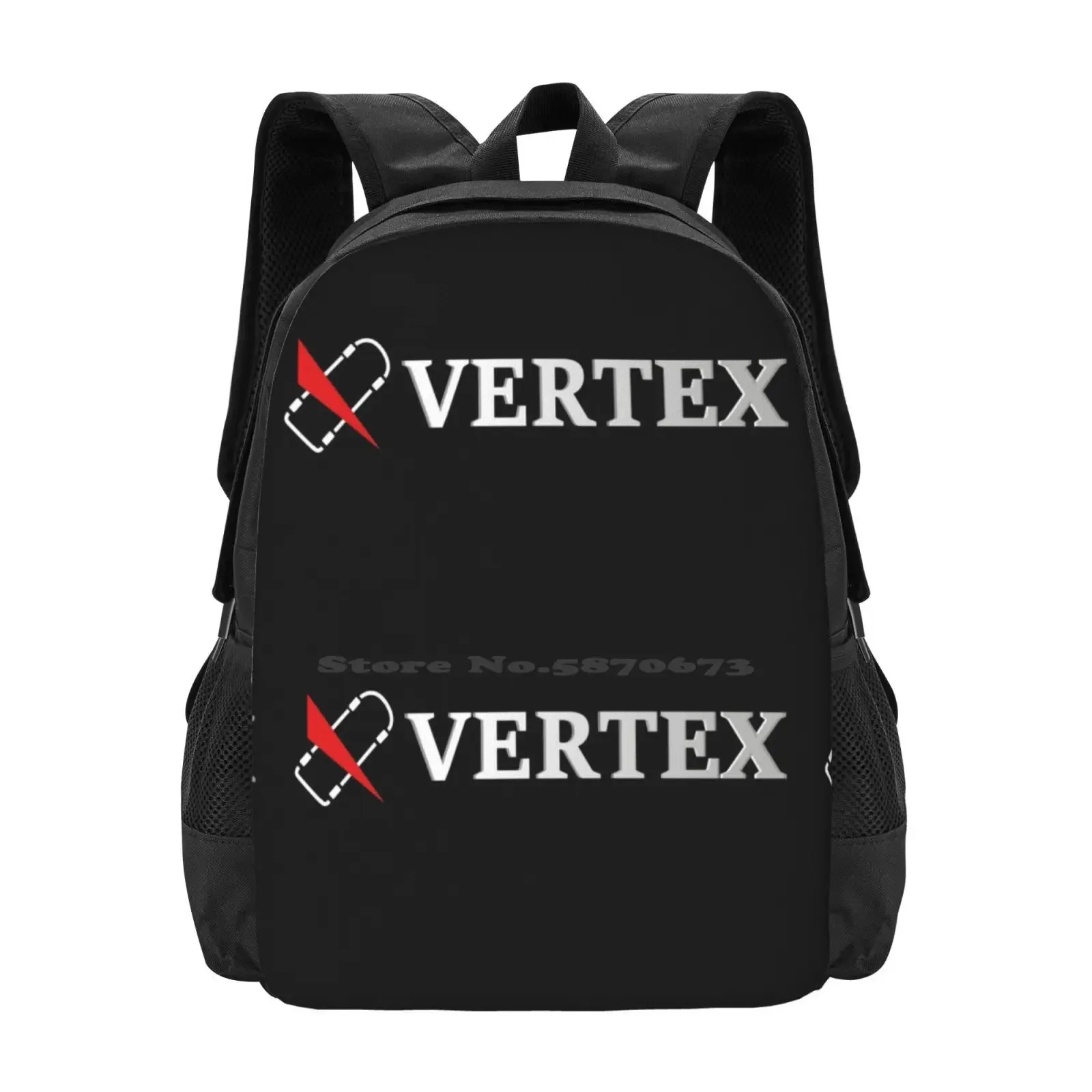 

Vertex Hot Sale Schoolbag Backpack Fashion Bags Jdm Drifting Japan Import 4X4 Awd Rwd Fwd Trd Ae86 Ft86 S206 Sti Rally