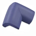 4 piezas moradas