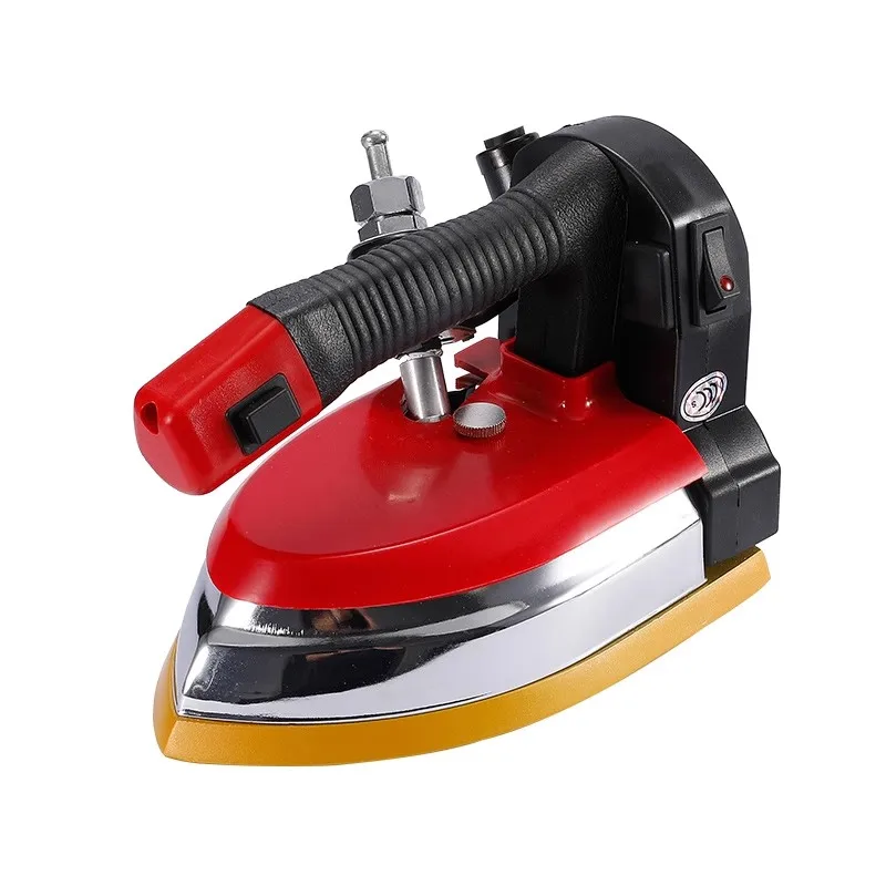 Risheng 870 botella colgante profesional vapor plancha eléctrica ropa limpieza en seco cortinas Hotel hogar alta potencia