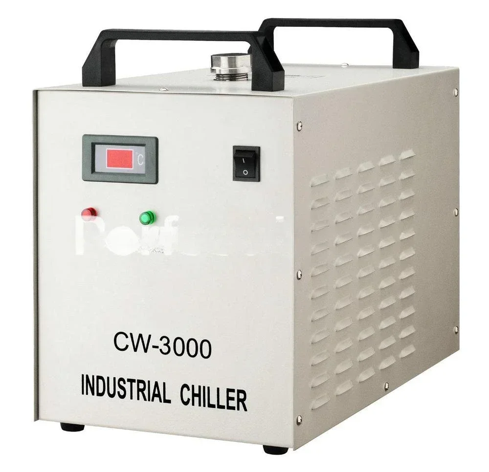 Carbon Dioxide Laser Cutting and Carving Machine Chiller