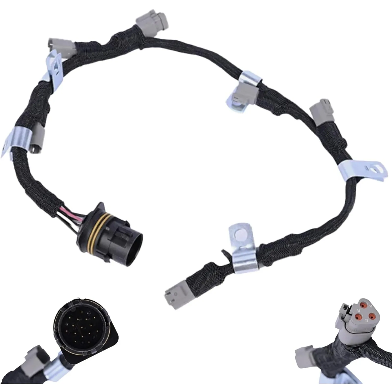 Fuel Injector Wiring Harness 4022870 2864516 For Cummins ISM11 QSM11 Engine