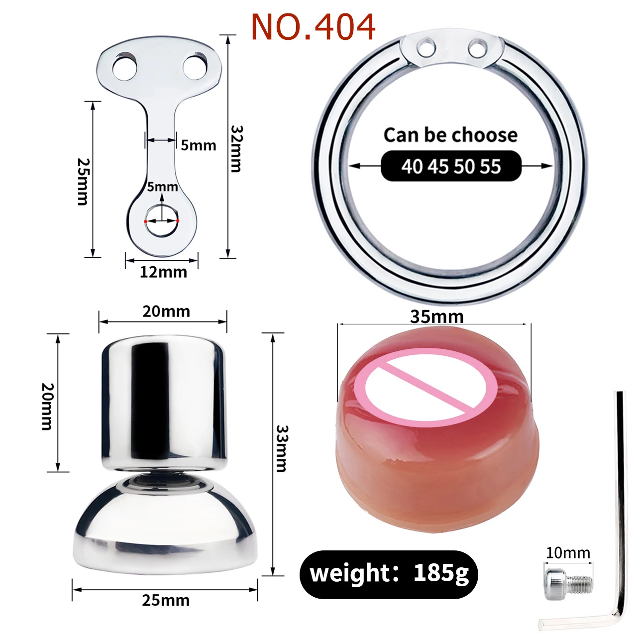 FAAK Inverted Urethral Cock Cage With Silicone Pink Realistic Clitoris Stainless Steel Chastity Device Sex Toys For Men