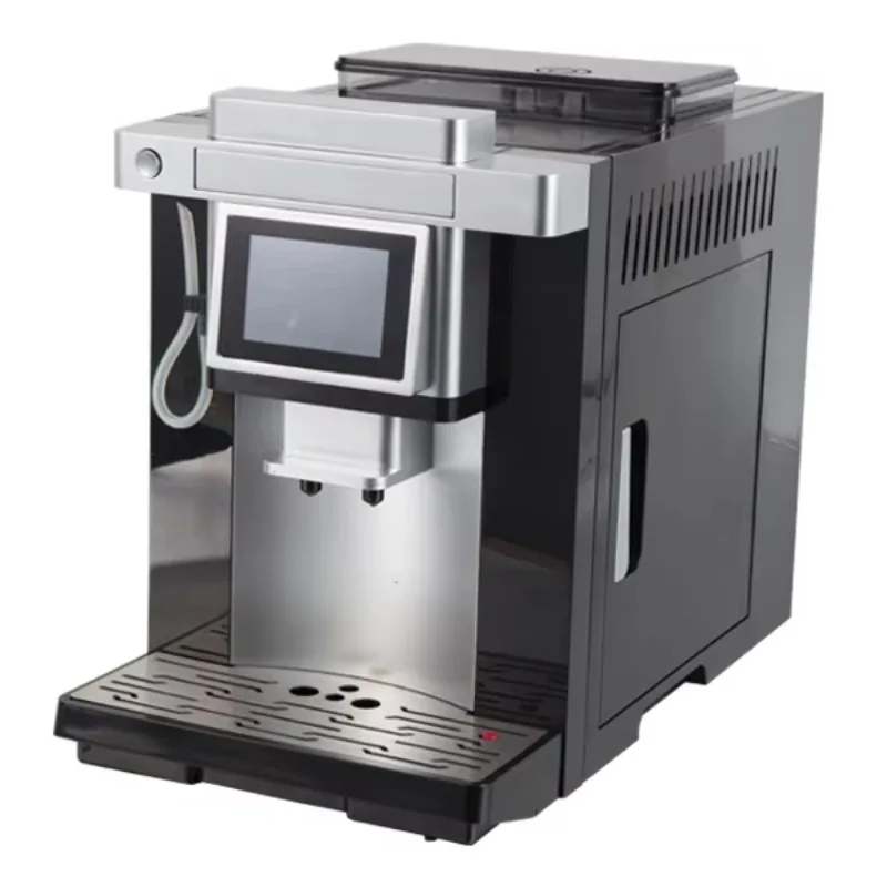 

Лучший дизайн, пластиковый корпус, автоматическая кофемашина с функцией одним касанием