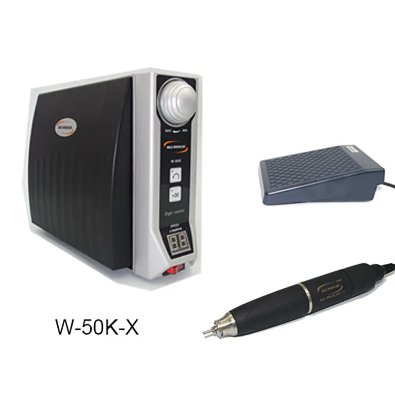 Professional Brushless Micromotor Knee Control Type Lab Micro Motor