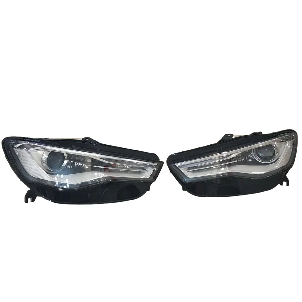 Parts Customization Full Range of for A6  Version Headlight FULL LED Headlight Assembly Accessories