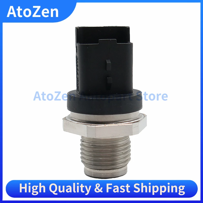 LR022334 0281002919 Fuel Rail Hight Pressure Sensor for For Land Rover Range Rover Evoque 2.2 Diesel High Quality Auto Parts New