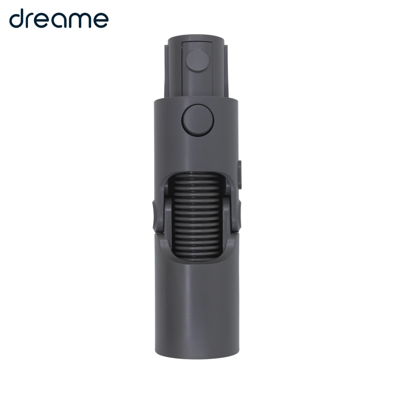 Dreame V12 V11SE T10 T20 T30 R20/R20pro Vacuum Cleaner Bottom Adapter Flexible Accessories Conversion Head Assembly