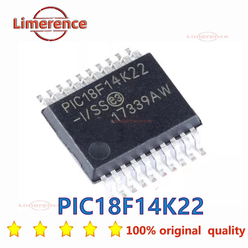 PIC18F14K22-I PIC18…