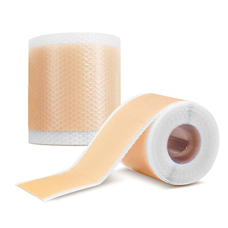 

1 Roll Silicone Scars Sheets Keloid Bump Removal Strips,Scars Reducing Treatments Surgical Scars,Burn,Tummy Tucks,Acne,C-Section