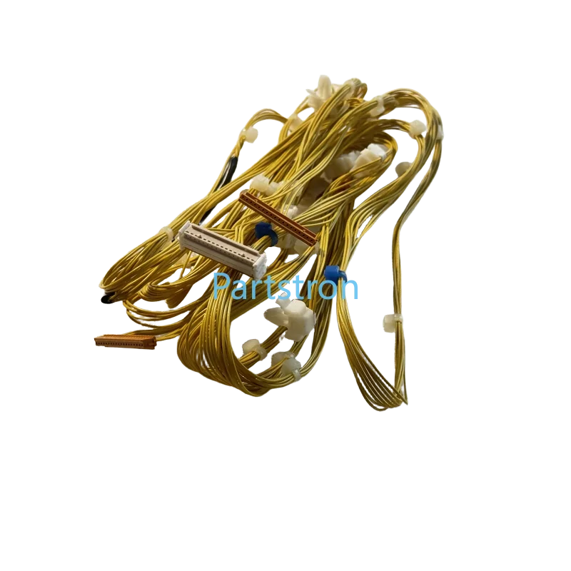 Original new Wire Harness Paper Feed Rear 046-53017 For use in RISO ES EV