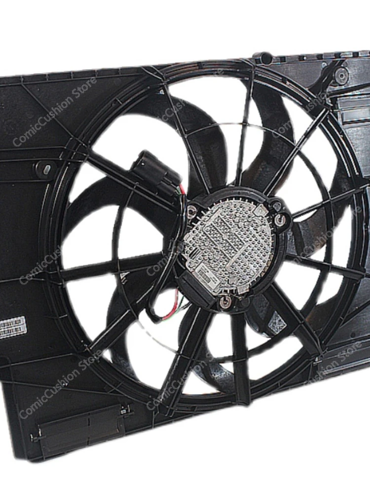 Applicable to 01 02 03 05 06 08 09 All Series Electronic Fan Assembly