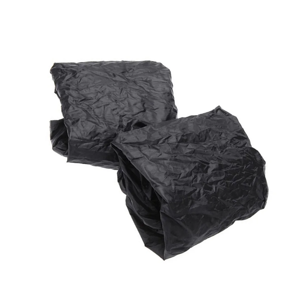 

2pcs Car Seat Cover Set Universal Waterproof Polyester Protects Stains Spills Fits Bucket Seats Easy Install Prevent Splits