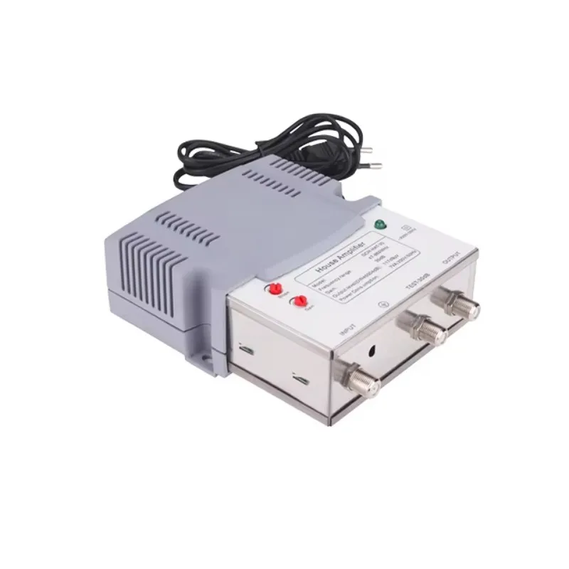 

GECEN CATV Indoor Signal Amplifier Wtih 35dB Gain GCH-HAT-35
