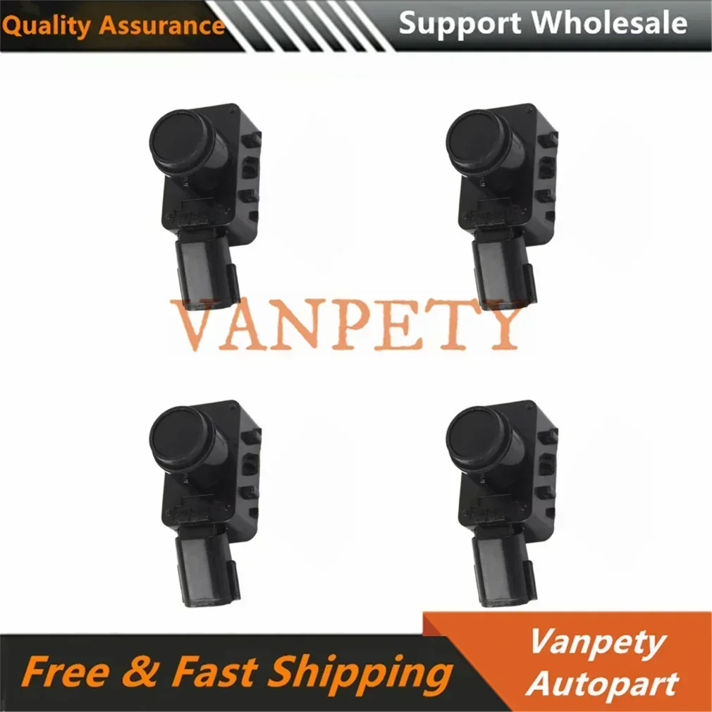 

4pcs 89341-06070 89341-33220 NEW Parking Sensor For Lexus ES300h ES350 LS500 LS500h NX200t NX300 Toyota Camry RAV4 Avalon