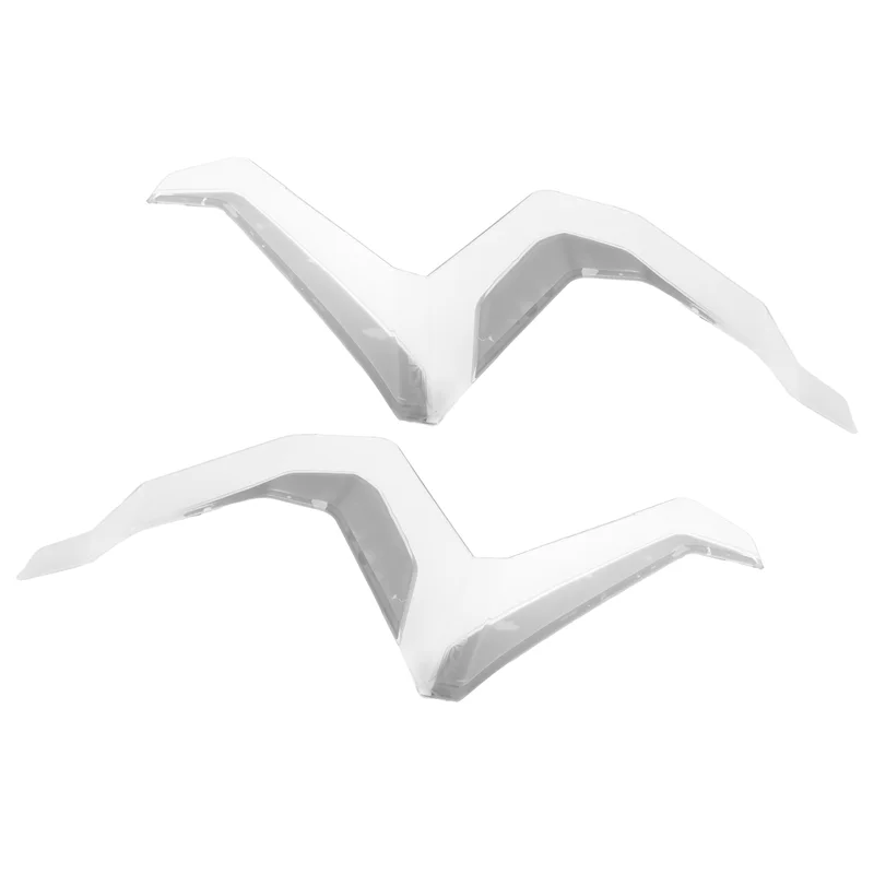 

NEW-Motorcycle Air Deflectors For Honda X-ADV 750 XADV 750 2021-2024 Leg Fairing Wind Deflector Side Windshield