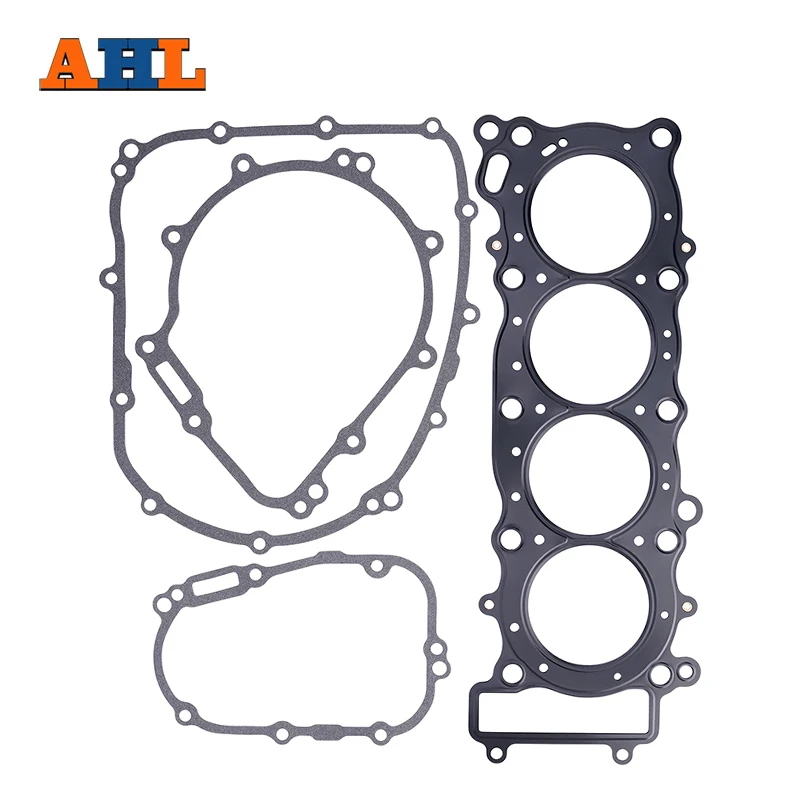 

AHL Motorcycle Cover Gasket Cylinder Head Gasket For Benelli TNT600 BN600I BJ600 BN600 TNT BN BJ 600 4T