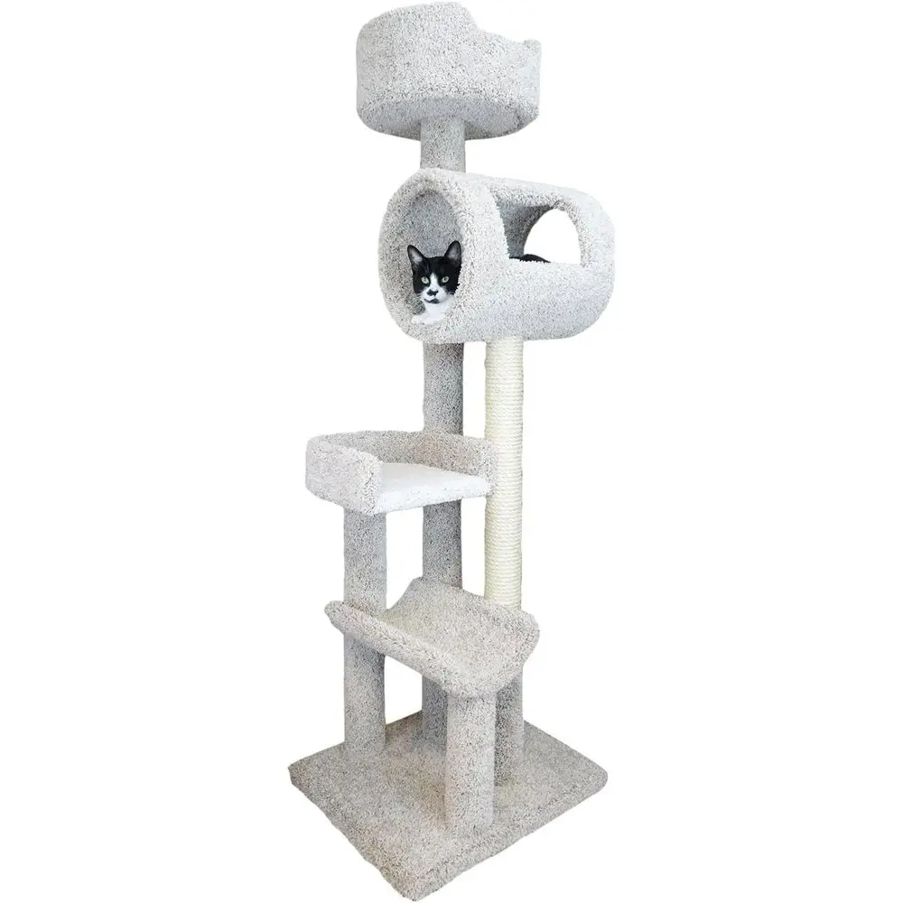 

Large Neutral Activity Tree for Cats