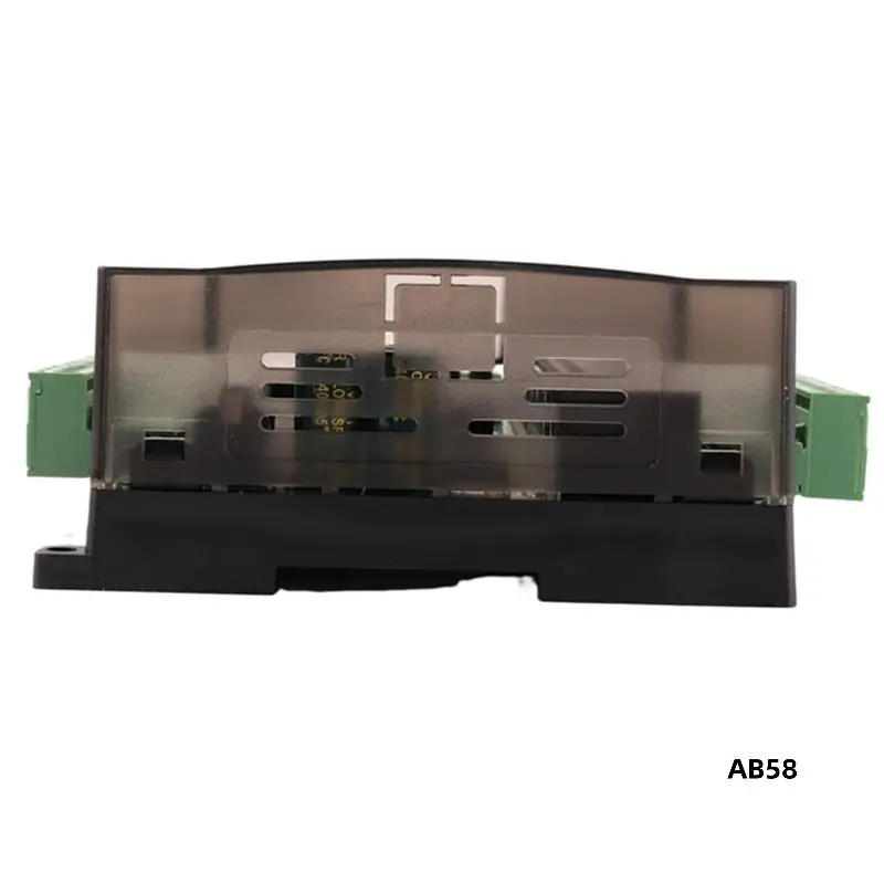 5X FX3U 48MR RS485 RTC (Real Time Clock) 24 Input 24 Relay Output 6 Analog Input 2 Analog Output Plc Controller