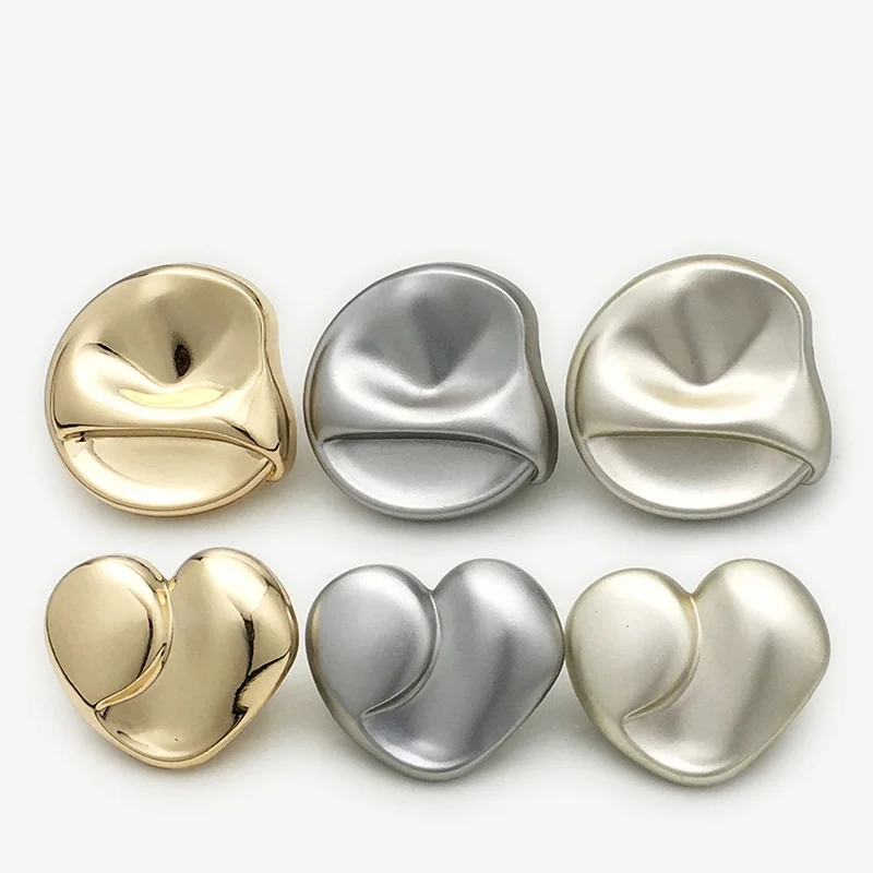 10Pcs Silver-Tone I…