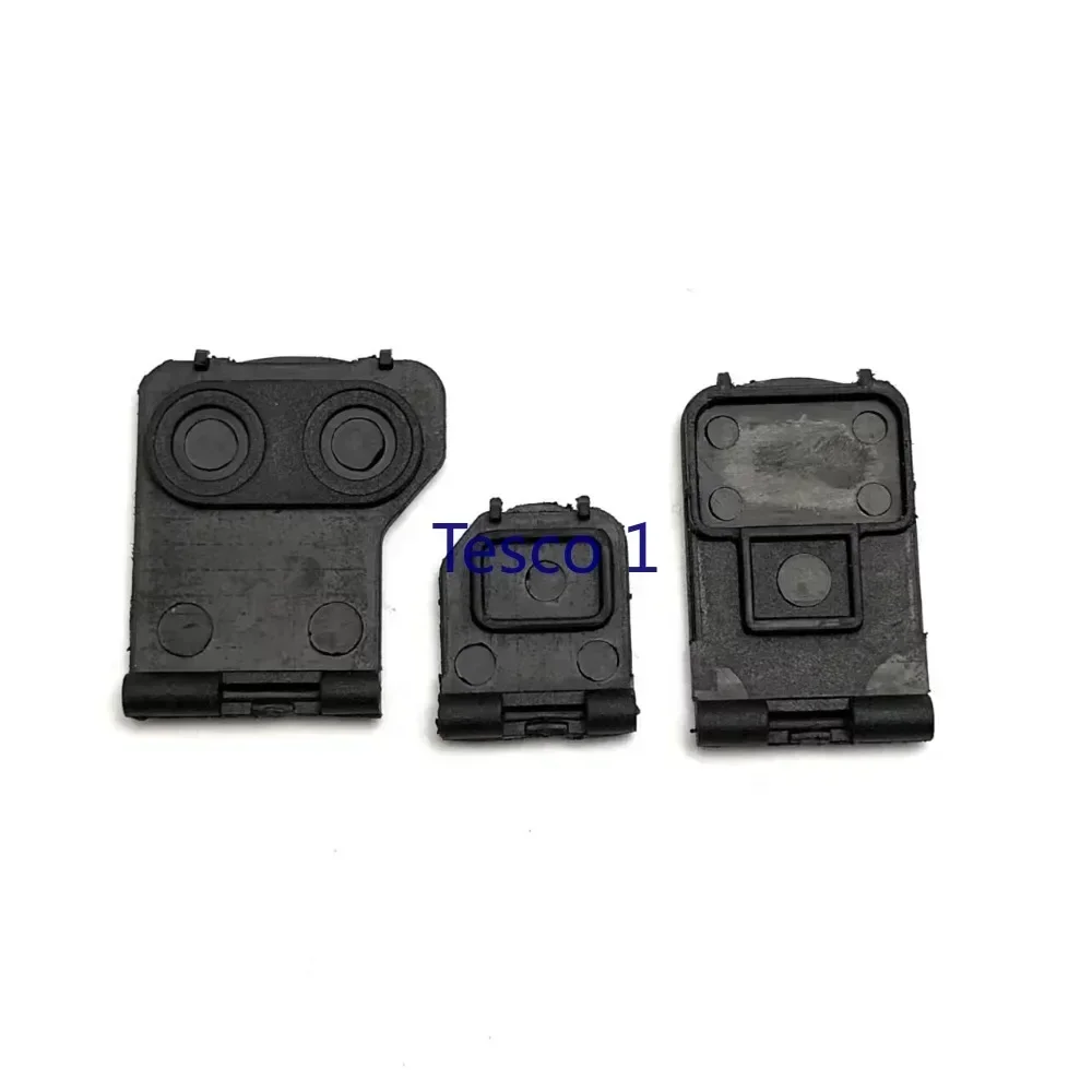 Nouvelles pièces de réparation d'appareil photo pour Nikon D750 D850, coque de couverture USB avec micro HDMI GPS, pièce de rechange en caoutchouc