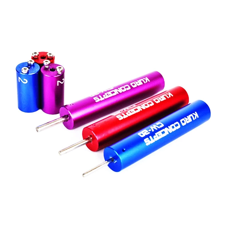 Kuro Koiler Coil Winder Coil Winding Rod Atomizer Core Tool for RDA Atomizer DIY Heating Wire