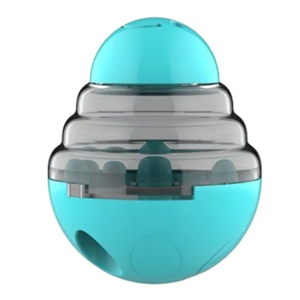 

Puzzle Dog Slow Feeder Ball Indoor Training Improve IQ Dog Interactive Food Dispenser Funny Rotating Treat Pet Tumbler Ball Toy