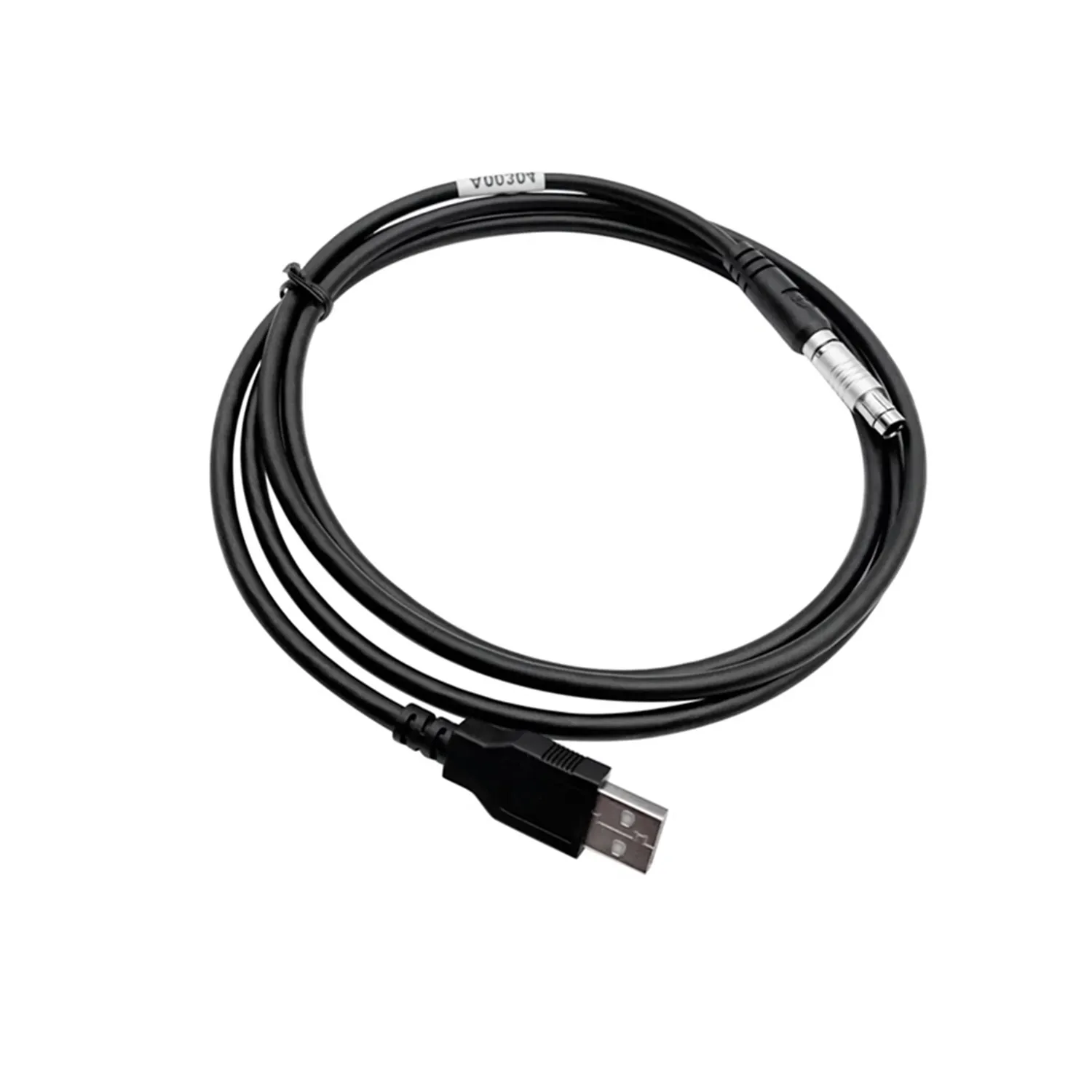 100%Newest USB Download Data Cable A00304 Cable TYPE GPS Host To PC USB Port Cable Surveying Instrument