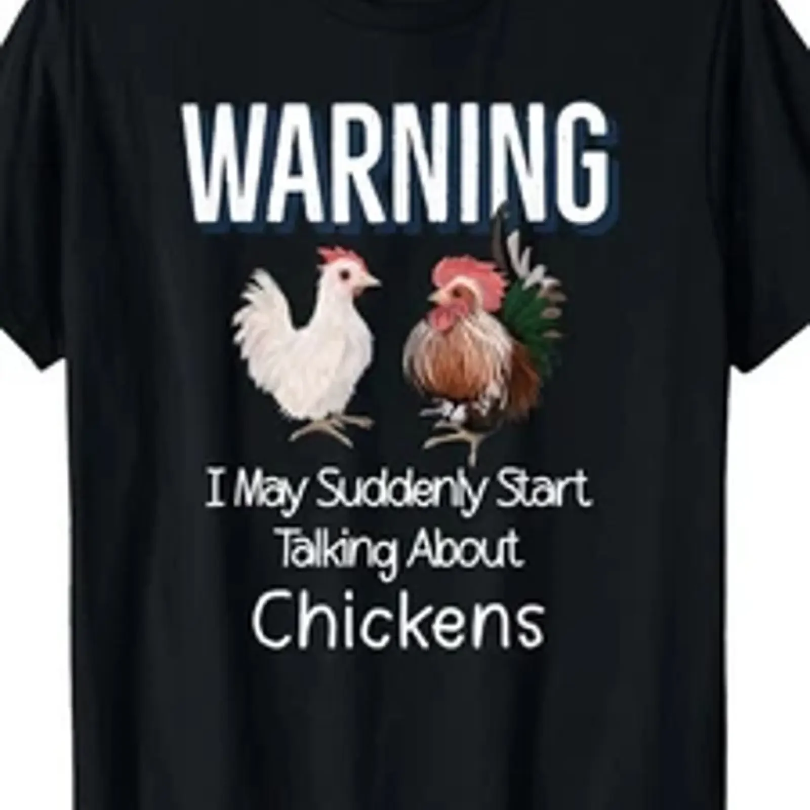 Serama Chicken Lovers T Shirt Funny Hen Rooster Farmer Graph vintage Washed designer clothes Breathable Versatile Comfortable
