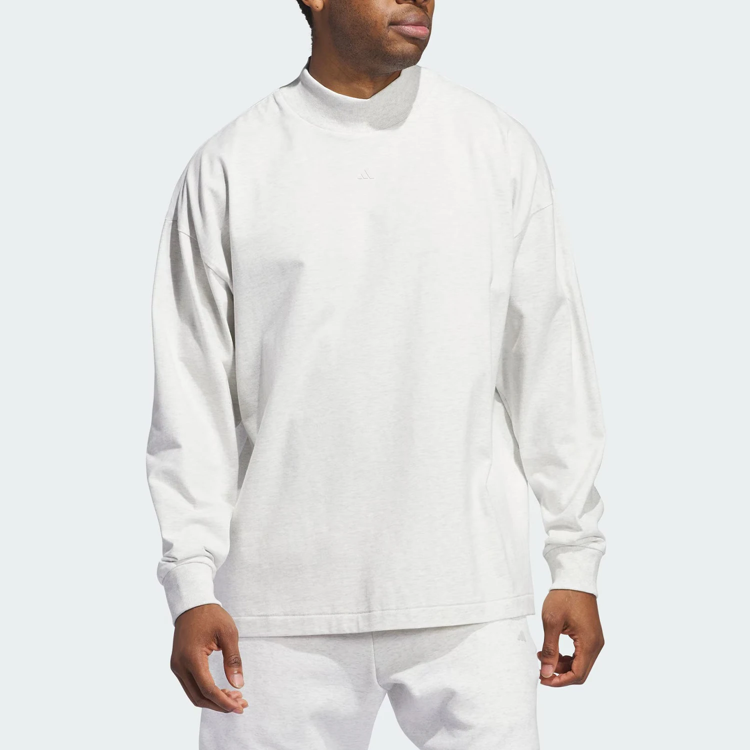 

Adidas genuine new men's sports comfortable simple long sleeved IZ4915