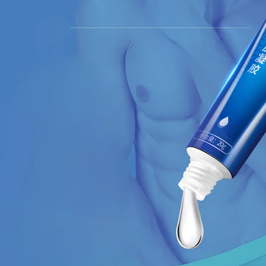 20ML Male Foreskin Phimosis Correction Gel Physical Improve Penis Head Prepuce Liquid Prepuce Gel Repair Essence Lubricating Oil