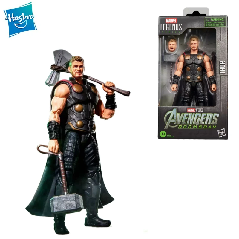 【pre-sale-november-2026】new-original-hasbro-marvel-legends-series-avengers-doomsday-thor-action-figure-model