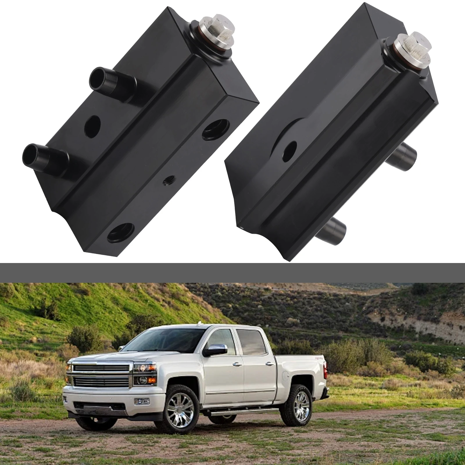 

125071000 8L90 Trans Fluid Thermal Bypass Valve for Chevy/for GMC 1500 2015-2018