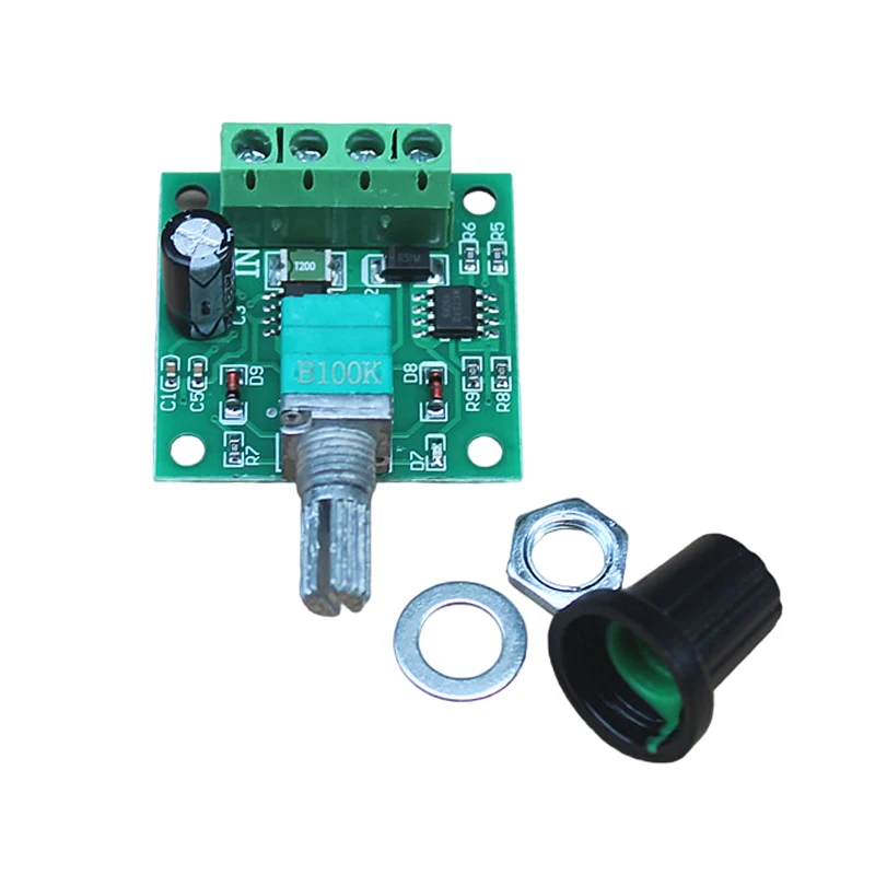 Dc 2V-12V 2A Speed …