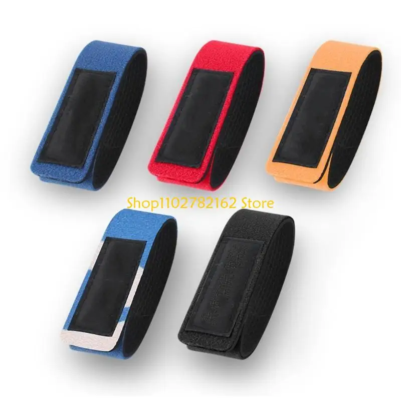 547B 2 Pcs Rod Tie Rod Strap Fishing Rod Strap Elastic Strap Outdoor Fishing Supplies