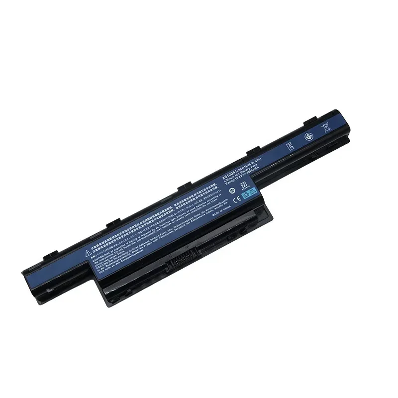 10.8V 5200mAh For Acer AS10D31 D41 D51 D61 D71D73 D75 AS10D814741 laptop battery Perfect compatibility and smooth use