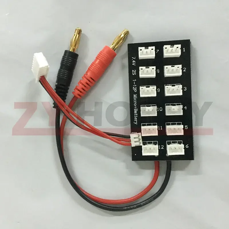 1Pc Parallel Chargi…