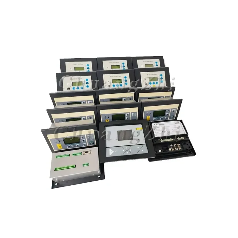 ELEKTRONIKON II 1900071002 1900071281 New Controller Panel for Atlas Copco Air Compressor Industrial Manufacturing Plant
