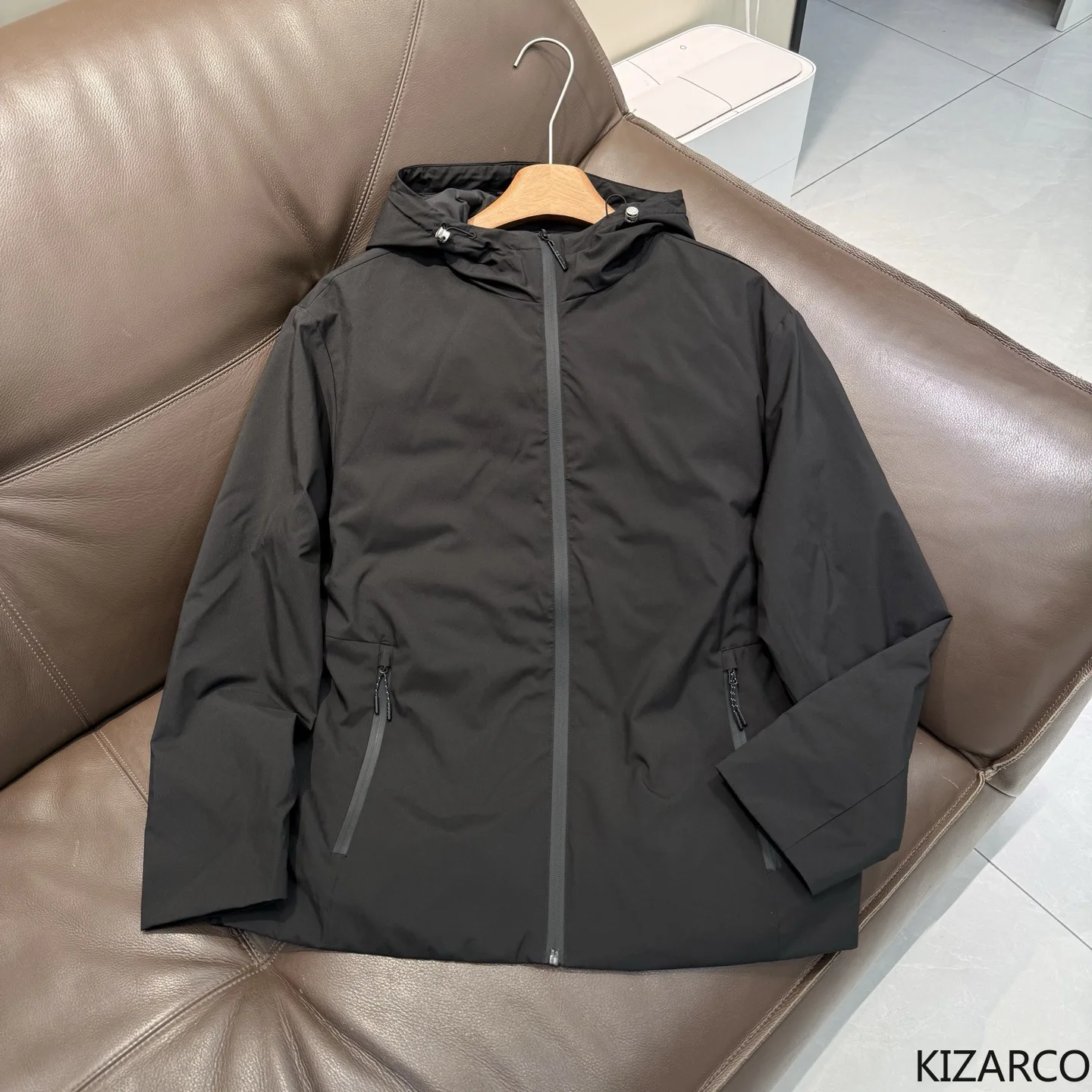2026 Winter Windproof and Hiking Cold Proof Warm Down Jacket Fashionable Loose Outdoor Sports Men's Clothing Windbreakers