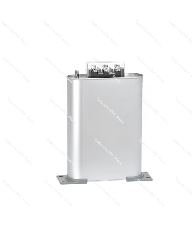 Applicable to Reactive power compensation self-healing capacitor 0.4 0.445-15-3 low voltage parallel power compensator