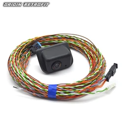 For VW ID4 ID.4 Rear view camera high line with dynamic line trajectory 1ED 980 556 1EA 980 556 1ED980556