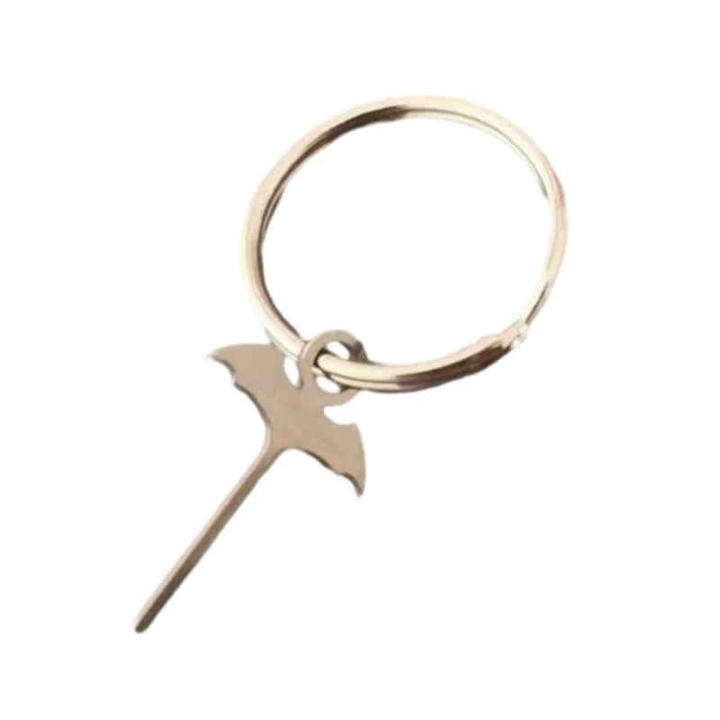 Extended Universal Bat Thimble Stainless Steel Card Tray Pin Metal Removal Tool Essential Tool for Mobile Devices Dropship