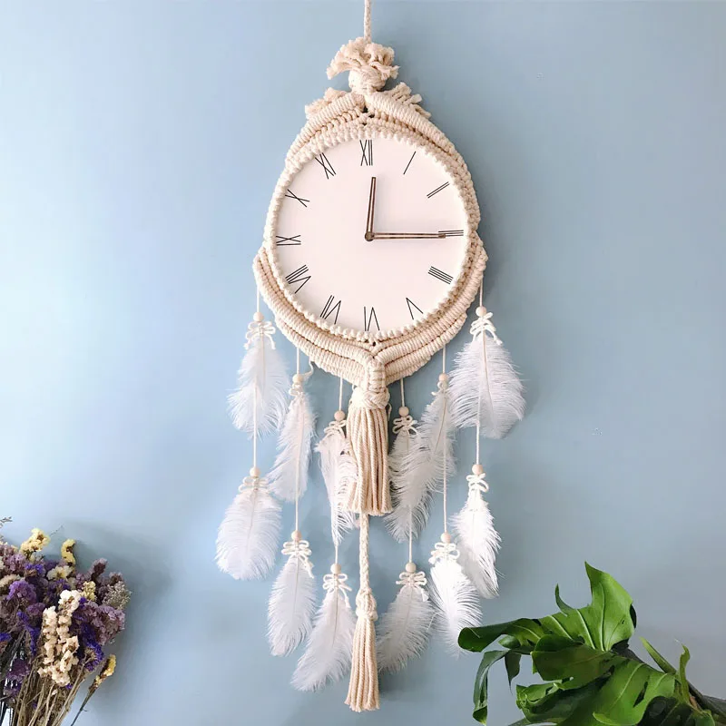 Room Decorations Wall Clock Design Bedroom Cool Room Stuff Nordic Clock Wall Living Room Interior Reloj De Pared House Decor