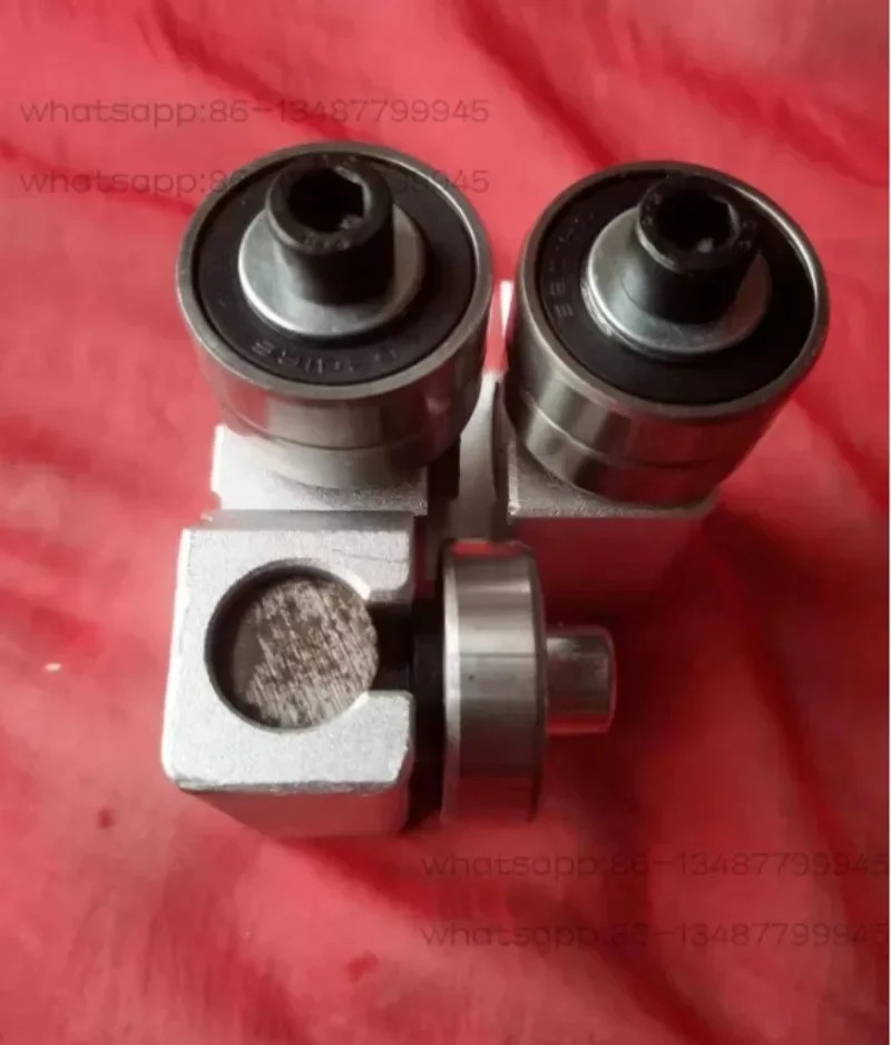 Band  Spare Parts, Upper & Lower Saw Blade Guide Holder Assembly, Saw Clamp with Guide Bearing, Saw Blade Fixing Bracket