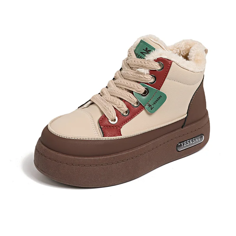 2025-tenis-de-plataforma-de-inverno-feminino-alta-superior-velo-forrado-botas-quentes-sola-macia-sapatos-de-algodao-grosso-moda-casual-botas-de-tornozelo