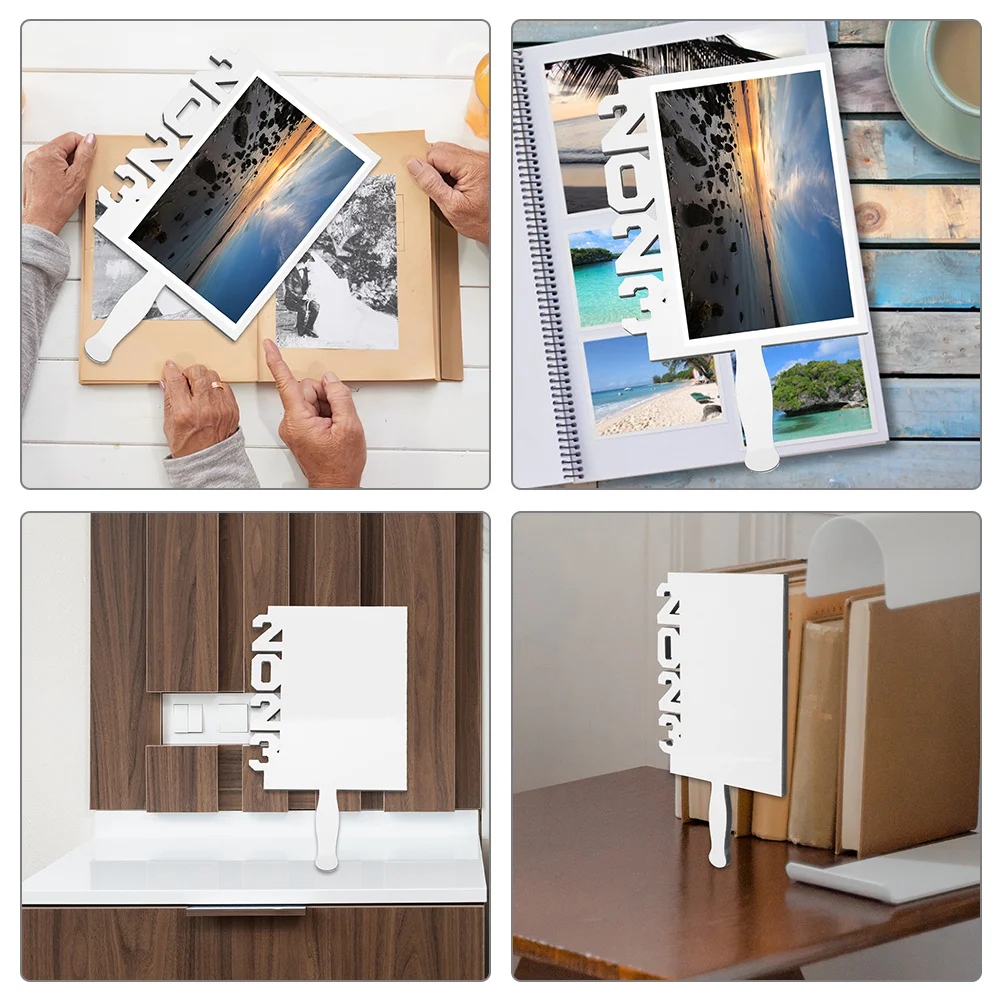 

DIY Graduation Sublimation Photo Frame Blank Sublimation Blanks Heat Transfer Picture Frame Graduation Party Ornament